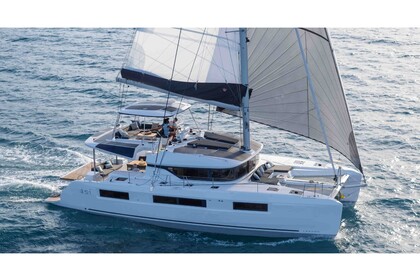 Charter Catamaran  Lagoon 51- 6 cab Sukošan