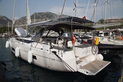 Чартер Парусная яхта Bavaria Yachtbau Bavaria C45 - 3 cab. Göcek