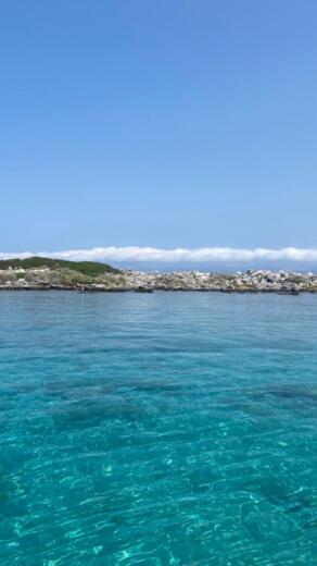 Agios Nikolaos Motorboat Ferretti Altura 52s alt tag text