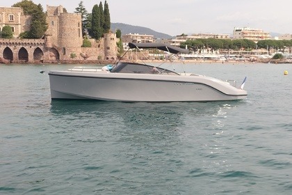 Miete Motorboot rand boat leisure 28 Mandelieu-la-Napoule