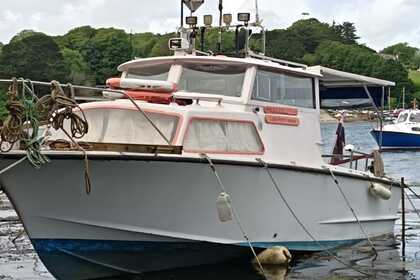 Rental Motorboat Cleopatra Fox 700 Mevagissey