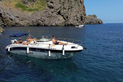 Verhuur Motorboot Saver 750 sundeck Portals Nous