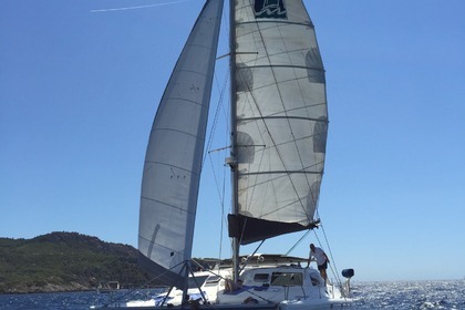 Alquiler Catamarán OCEAN VOYAGER 440 Mallorca