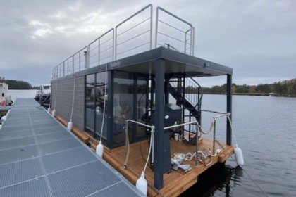 Miete Hausboot 1 Woodstream-Hausboot Königs Wusterhausen
