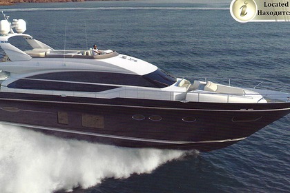 Rental Motor yacht Princess 82 Limassol