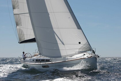Verhuur Zeilboot Jeanneau Sun Odyssey 44i Cugnana Verde