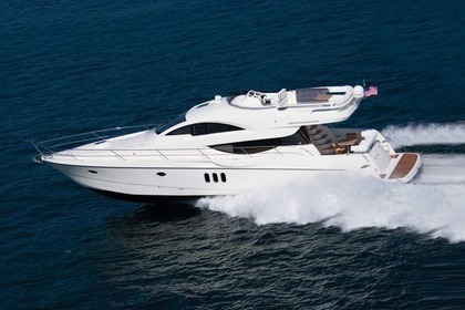 Rental Motorboat Numarine 55Fly Palma de Mallorca