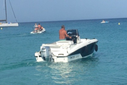 Noleggio Barca a motore Compass 165cc Spiaggia Di Rondinara