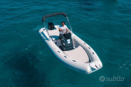 Charter Boat without licence  Trimarchi 620 sport Rapallo