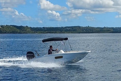 Чартер Моторная яхта Boston Whaler 150 Super sport Пуэнт-а-Питр