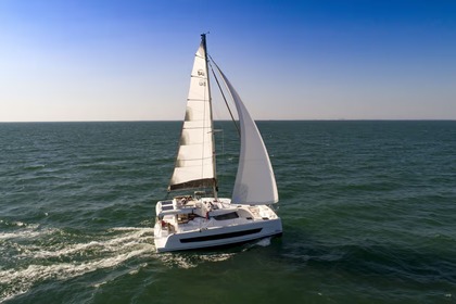 Rental Catamaran 15 BALI CATSPACE -SA (4D/2C) Cogolin