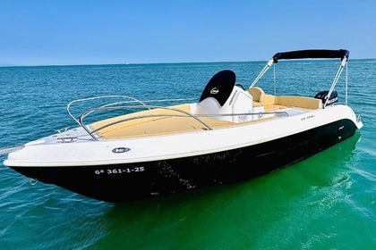 Rental Motorboat Gaia NUEVO 2025 Benalmádena