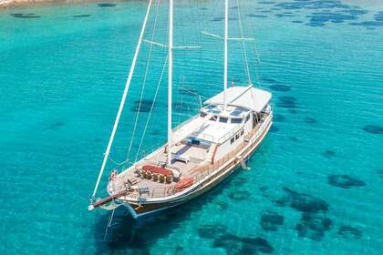 Rental Gulet Gulet Ketch - Luxe Marmaris