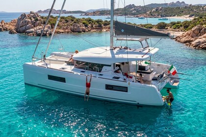 Miete Katamaran Lagoon Lagoon 40 Palau