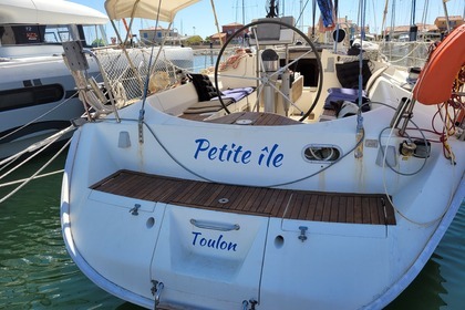 Noleggio Barca a vela Beneteau Oceanis 430 Port Leucate