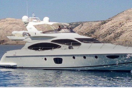 Charter Motor yacht EVO 21m Motoryat WB57! EVO 21m Motoryat WB57! Bodrum