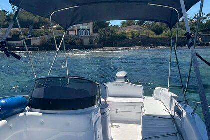 Aluguel Lancha Marinello Eden 590 Agay Plage