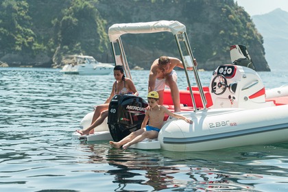 Noleggio Barca senza patente  2bar 62 Bacoli