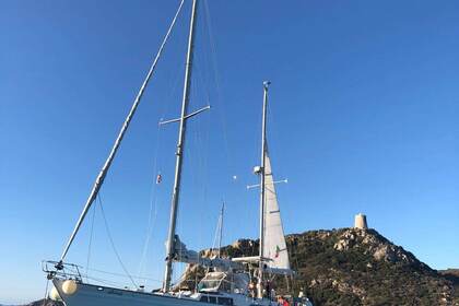 Rental Sailboat Nauta Wind44 Teulada