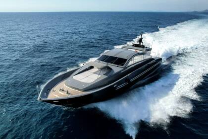Charter Motor yacht Cantiere Navale Arno Leopard Cannes
