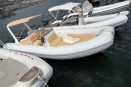 Charter Boat without licence  Zodiac Medline 6,20 Catania