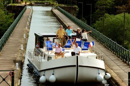 Hire Houseboat Custom LaPeniche F (Pontailler-sur-Saône) Pontailler-sur-Saône
