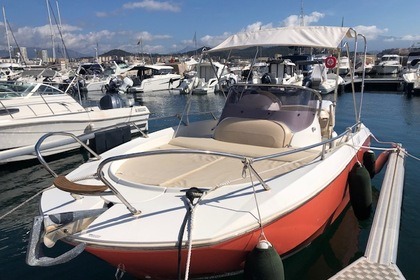 Charter Motorboat Sessa Marine Key Largo 24 Ajaccio