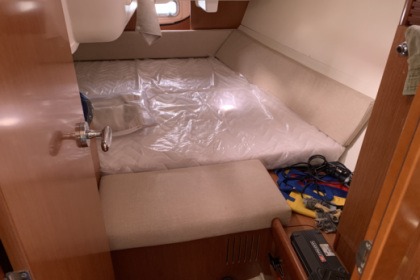 Miete Segelboot Beneteau Oceanis 34 Quiberon