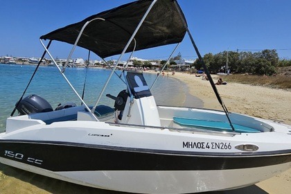 Miete Motorboot Compass 150 Naxos