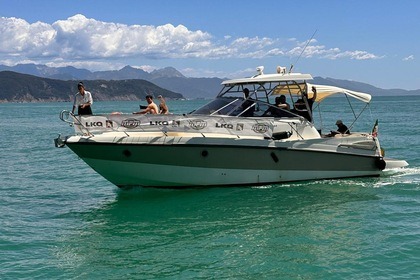 Verhuur Motorboot Cranchi Zaffiro 32 Ameglia