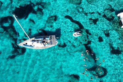 Noleggio Barca a vela Dufour 36 Classic Ivissa