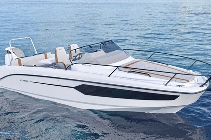 Charter Motorboat Beneteau Flyer 8 sundeck V2 Antibes