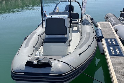 Rental RIB Zodiac Pro 6.5 Île d'Yeu