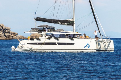 Ενοικίαση Καταμαράν Fountaine Pajot Aura 51 Ρόδος