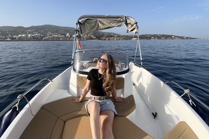 Location Bateau sans permis  AM YATCH Marine time 560 Palma de Majorque