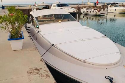 Verhuur Motorboot Tecnomarine C42 Fiumaretta di Ameglia, La Spezia