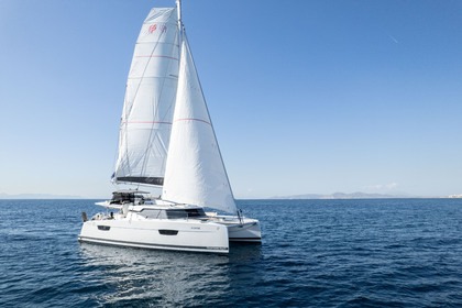 Miete Katamaran Fountaine Pajot Elba 45 Athen