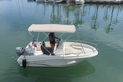 Rental Boat without license  Jeanneau Cap Camarat 4.7 Cc Fréjus