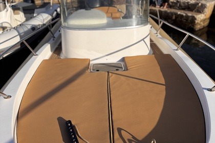 Location Semi-rigide Capelli 900 w Agay