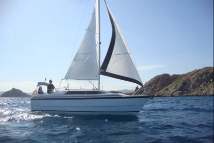 Charter Sailboat Macgregor 26x Aguilas