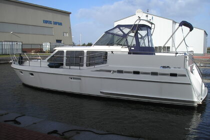 Miete Boot ohne Führerschein  Hibo hibo 1300 Woudsend