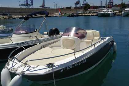 Verhuur Motorboot Sessa Marine Key Largo One Valencia
