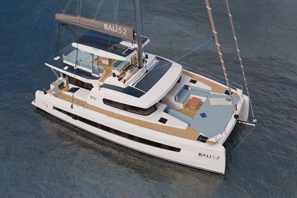 Verhuur Catamaran  Bali 5.2 Athene