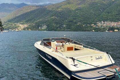 Miete Motorboot Airon Marine Master one 25 Como