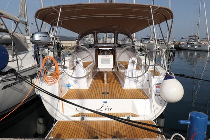 Rental Sailboat BAVARIA 34 CRUISER Pirovac