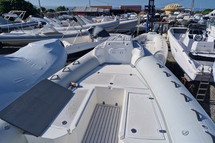 Noleggio Barca a motore Juniorboat Jb30 Vulcano Porto