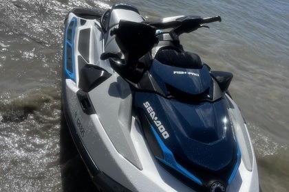 Location Jet-ski Seedoo GT 170 Le Diamant