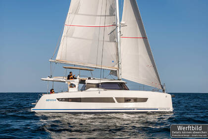 Noleggio Catamarano Fountaine Pajot Fountaine Pajot New 41 Maesto 3  Can Pastilla