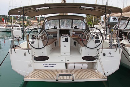 Czarter Jacht żaglowy Jeanneau Sun Odyssey 410 Preweza