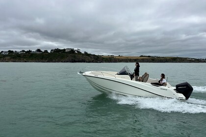 Hire Motorboat Quicksilver ACTIV 675 OPEN Granville